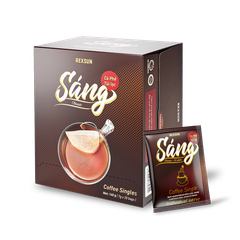 Cà Phê Túi Lọc Neoclassic - Sáng - Gói Tiện Lợi - Hộp 140g (20 Túi) - Cafe Nguyên Chất Chính Hãng Ban Me Gold - Rexsun