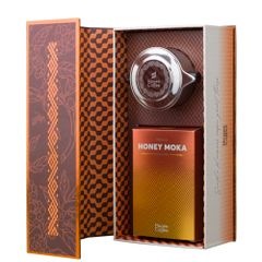 Hộp Quà Cà Phê Honey Moka 150g - Mật Ong Hoa Cà Phê Nguyên Chất Chính Hãng Ban Me Gold - Honee Coffee