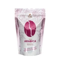 Cà Phê Arabica 100% Nguyên Chất (Cao Cấp) - 250g/500g/1kg - Cafe Hạt Rang Xay Chính Hãng Ban Me Gold - Honee Coffee