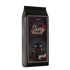 Cà Phê Culi 100% Nguyên Chất - Sáng - 450g - Cafe Pha Phin /Pha Máy Hạt Rang Xay Sẵn Chính Hãng Ban Me Gold - Rexsun