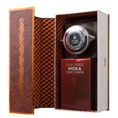 Hộp Quà Cà Phê Moka (Thượng Hạng) - 150gr - Cafe Hạt Rang Xay Pha Phin Ban Me Gold - Honee Coffee