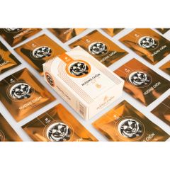 Cà Phê Phin Giấy Hương Chồn (Tinh Tế) Hộp 60gr (6 Túi) - Cà Phê Chồn 100% Ban Me Gold - Honee Coffee