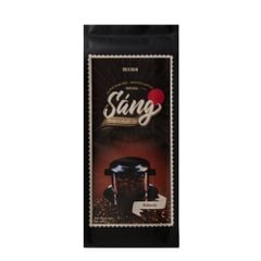 Cà Phê Robusta 100% Nguyên Chất - Sáng (450g) Cafe Hạt / Pha Phin / Pha Máy Xay Sẵn Chính Hãng Ban Me Gold - Rexsun