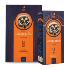 Cà Phê Hương Chồn (Đậm Đà) Bột Xay - Hộp 200g/300g - Cà Phê Chồn Cao Cấp Rang Xay Chính Hãng Ban Me Gold - Honee Coffee