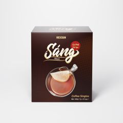 Cà Phê Túi Lọc Neoclassic - Sáng - Gói Tiện Lợi - Hộp 140g (20 Túi) - Cafe Nguyên Chất Chính Hãng Ban Me Gold - Rexsun