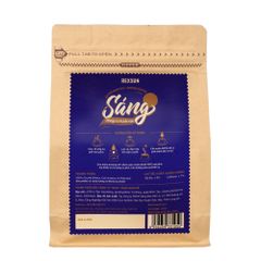 Cà Phê Rang Xay Mocha Gu Đậm - Sáng - 250g/500g - Cafe Rang Xay Pha Phin Chính Hãng Ban Me Gold - REXSUN