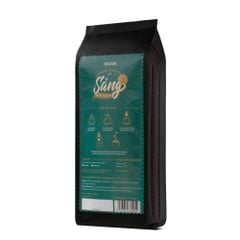 Cà Phê Culi 100% Nguyên Chất - Sáng - 450g - Cafe Pha Phin /Pha Máy Hạt Rang Xay Sẵn Chính Hãng Ban Me Gold - Rexsun