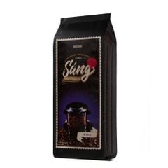 Cà Phê Arabica 100% Nguyên Chất - Sáng - 450g - Cafe Hạt / Pha Phin / Pha Máy Xay Sẵn Chính Hãng Ban Me Gold - Rexsun