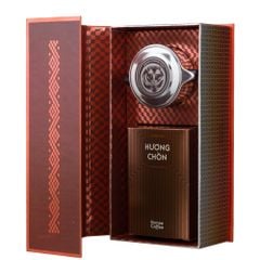 Hộp Quà Cà Phê Hương Chồn - 150gr Cà Phê Chồn 100% Nguyên Chất Pha Phin Ban Me Gold - Honee Coffee