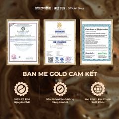Cà Phê Sữa Dừa Cocofe – Túi 480gr (30 Gói) - Cafe Hòa Tan Cao Cấp Chính Hãng Ban Me Gold - REXSUN