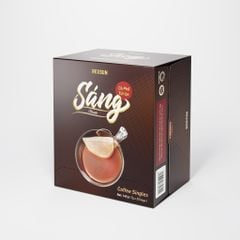 Cà Phê Túi Lọc Neoclassic - Sáng - Gói Tiện Lợi - Hộp 140g (20 Túi) - Cafe Nguyên Chất Chính Hãng Ban Me Gold - Rexsun