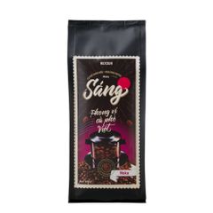 Cà Phê Moka 100% Nguyên Chất - Sáng (450g NGUYÊN HẠT) Cafe Hạt Rang Xay Sẵn Chính Hãng Ban Me Gold - Rexsun