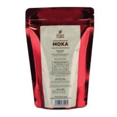 [THƯỢNG HẠNG] Cà Phê Moka 100% Nguyên Chất - 200g - Cafe Hạt Rang Mộc Chính Hãng Ban Me Gold - Honee Coffee