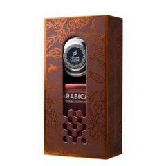Hộp Quà Cà Phê Arabica (Thượng Hạng) - 150gr - Cafe Rang Xay Pha Phin Ban Me Gold -  Honee Coffee