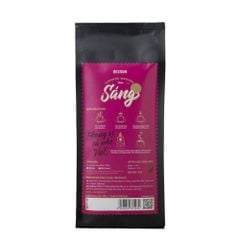 Cà Phê Moka 100% Nguyên Chất - Sáng (450g NGUYÊN HẠT) Cafe Hạt Rang Xay Sẵn Chính Hãng Ban Me Gold - Rexsun