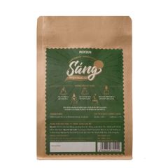 Cà Phê Rang Xay Socola Gu Đậm - Sáng - 250g/500g - Cafe Rang Xay Pha Phin Vị Chocolate Ban Me Gold - REXSUN