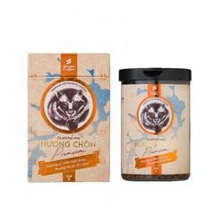 [THƯỢNG HẠNG] Hộp Quà Cà Phê Hương Chồn (MEDIUM) - 250gr - Cà Phê Chồn Nguyên Chất Chính Hãng Ban Me Gold - Honee Coffee