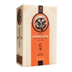 Cà Phê Hương Chồn (Tinh Tế) Bột Xay - Hộp 200g/300g - Cà Phê Chồn Cao Cấp Rang Xay Chính Hãng Ban Me Gold - Honee Coffee
