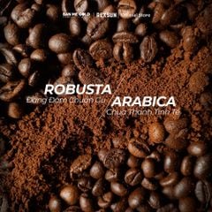 Cà Phê Đen Đá Hoà Tan 2in1 Đắng Đậm - Hộp 120g (12 Gói) - Cafe Đen Đá Vị Cà Phê Phin Chính Hãng Ban Me Gold - Rexsun