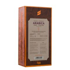 Hộp Quà Cà Phê Arabica (Thượng Hạng) - 150gr - Cafe Rang Xay Pha Phin Ban Me Gold -  Honee Coffee