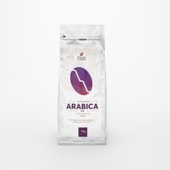 Cà Phê Arabica 100% Nguyên Chất (Cao Cấp) - 250g/500g/1kg - Cafe Hạt Rang Xay Chính Hãng Ban Me Gold - Honee Coffee