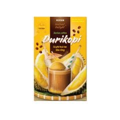 Cà Phê Sầu Riêng Durikopi Hòa Tan - Instant Delight – Hộp 160gr (10 Gói) - Cafe Hòa Tan Chính Hãng Ban Me Gold - REXSUN