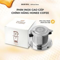 [QUÀ TẶNG] Phin Cà Phê Inox 304 Không Gỉ Cao Cấp