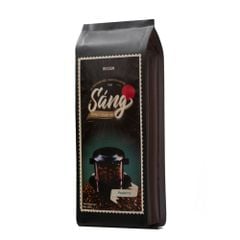 Cà Phê Culi 100% Nguyên Chất - Sáng - 450g - Cafe Pha Phin /Pha Máy Hạt Rang Xay Sẵn Chính Hãng Ban Me Gold - Rexsun