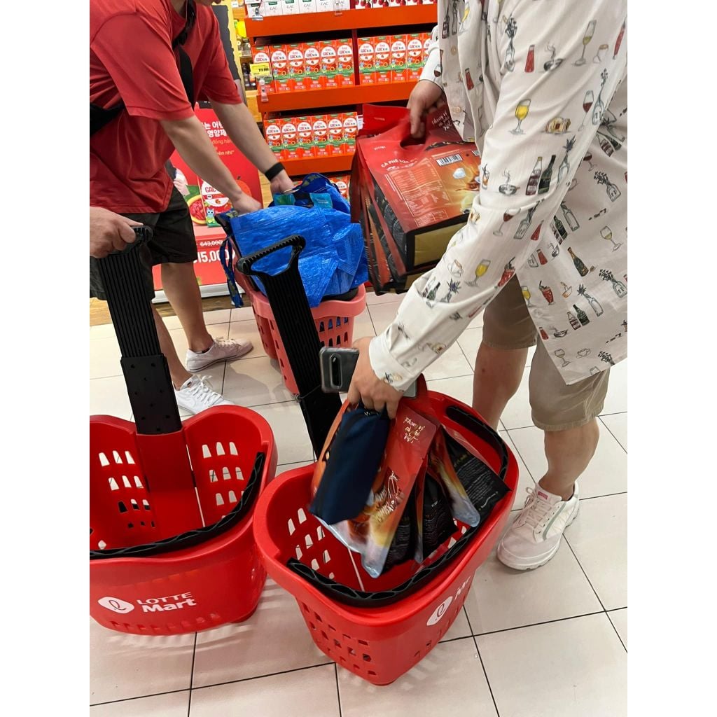 Cà Phê Sữa Đá 3in1 Tiện Lợi - Sáng - Túi 480g (30 gói) - Cafe Hòa Tan Sữa Đá Ban Me Gold - Rexsun