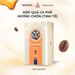 Cà Phê Hương Chồn (Tinh Tế) Bột Xay - Hộp 200g/300g - Cà Phê Chồn Cao Cấp Rang Xay Chính Hãng Ban Me Gold - Honee Coffee
