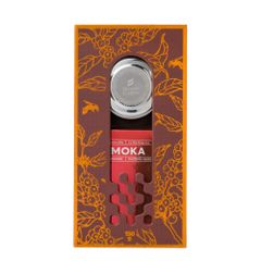 Hộp Quà Cà Phê Moka (Thượng Hạng) - 150gr - Cafe Hạt Rang Xay Pha Phin Ban Me Gold - Honee Coffee