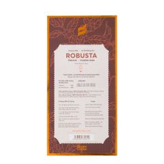 Hộp Quà Cà Phê Robusta (Thượng Hạng) - 150gr - Cafe Rang Xay Pha Phin Ban Me Gold - Honee Coffee