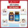 Viên Uống Mamori Glycine + L-theanine Giảm Căng Thẳng, Hỗ Trợ Giấc Ngủ