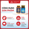 Viên Uống Mamori Glycine + L-theanine Giảm Căng Thẳng, Hỗ Trợ Giấc Ngủ