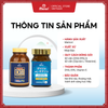 Viên Uống Mamori Glycine + L-theanine Giảm Căng Thẳng, Hỗ Trợ Giấc Ngủ