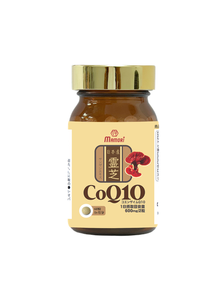 Viên Uống Mamori CoQ10 Tốt Cho Tim