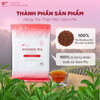 Tealife Rooibos Tea - Hồng Trà Thảo Mộc Nam Phi - Vị Nguyên Bản Giúp Thư Giãn, Đẹp Da, Giữ Dáng