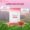Tealife Rooibos Tea - Hồng Trà Thảo Mộc Nam Phi - Vị Nguyên Bản Giúp Thư Giãn, Đẹp Da, Giữ Dáng