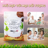 Hồng Trà Rooibos 12 Loại Thảo Mộc - Lợi tiểu – Giải độc gan – Thanh lọc cơ thể TeaLife (200g - 100 Túi Lọc)