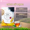 Trà Rooibos Nam Phi Mix Đậu Đen Tealife Hỗ Trợ Giấc Ngủ, Thanh Lọc Cơ Thể, Đẹp Da