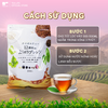 Hồng Trà Rooibos 12 Loại Thảo Mộc - Lợi tiểu – Giải độc gan – Thanh lọc cơ thể TeaLife (200g - 100 Túi Lọc)