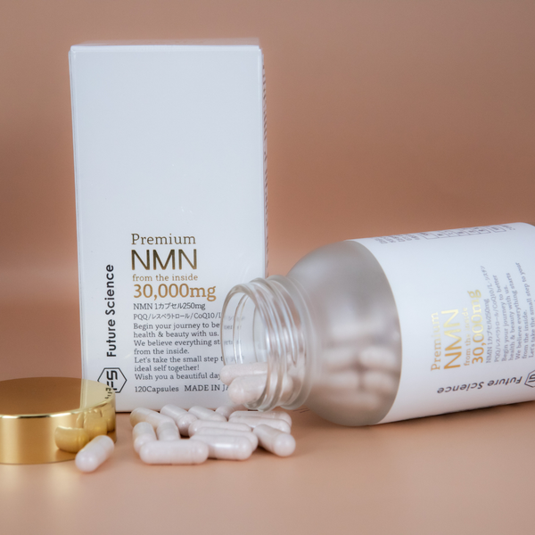 Viên Uống Premium NMN 30.000  Future Science Trẻ Hóa Toàn Diện