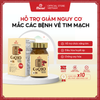 Viên Uống Mamori CoQ10 Tốt Cho Tim