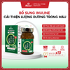 Viên Uống  Mamori Gymnema Inulin Hỗ Trợ Đường Huyết