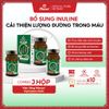 Viên Uống  Mamori Gymnema Inulin Hỗ Trợ Đường Huyết
