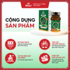 Viên Uống  Mamori Gymnema Inulin Hỗ Trợ Đường Huyết