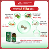 Viên Uống  Mamori Gymnema Inulin Hỗ Trợ Đường Huyết
