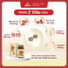 Viên Uống Mamori CoQ10 Tốt Cho Tim