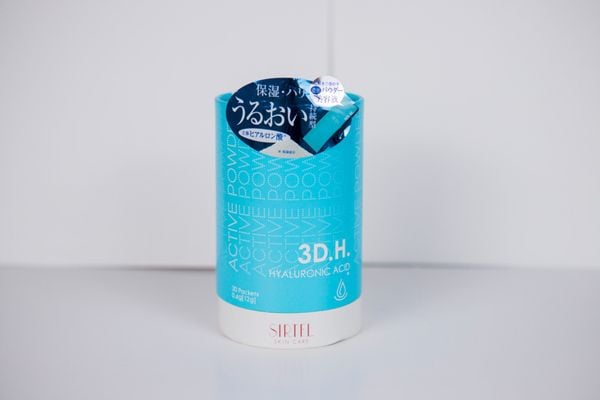 H.A Dạng Bột Cấp Ẩm Chuyên Sâu, Da Mềm Mịn Suất Ngày - SIRTFL Active Powder