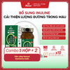 Viên Uống  Mamori Gymnema Inulin Hỗ Trợ Đường Huyết